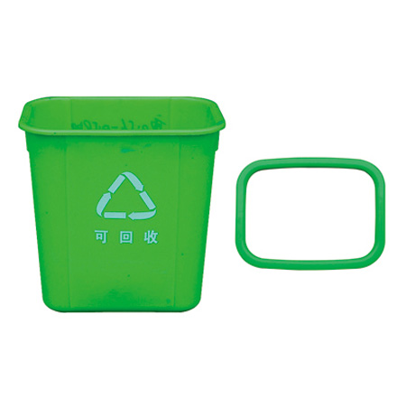 塑料垃圾桶YM-15B2